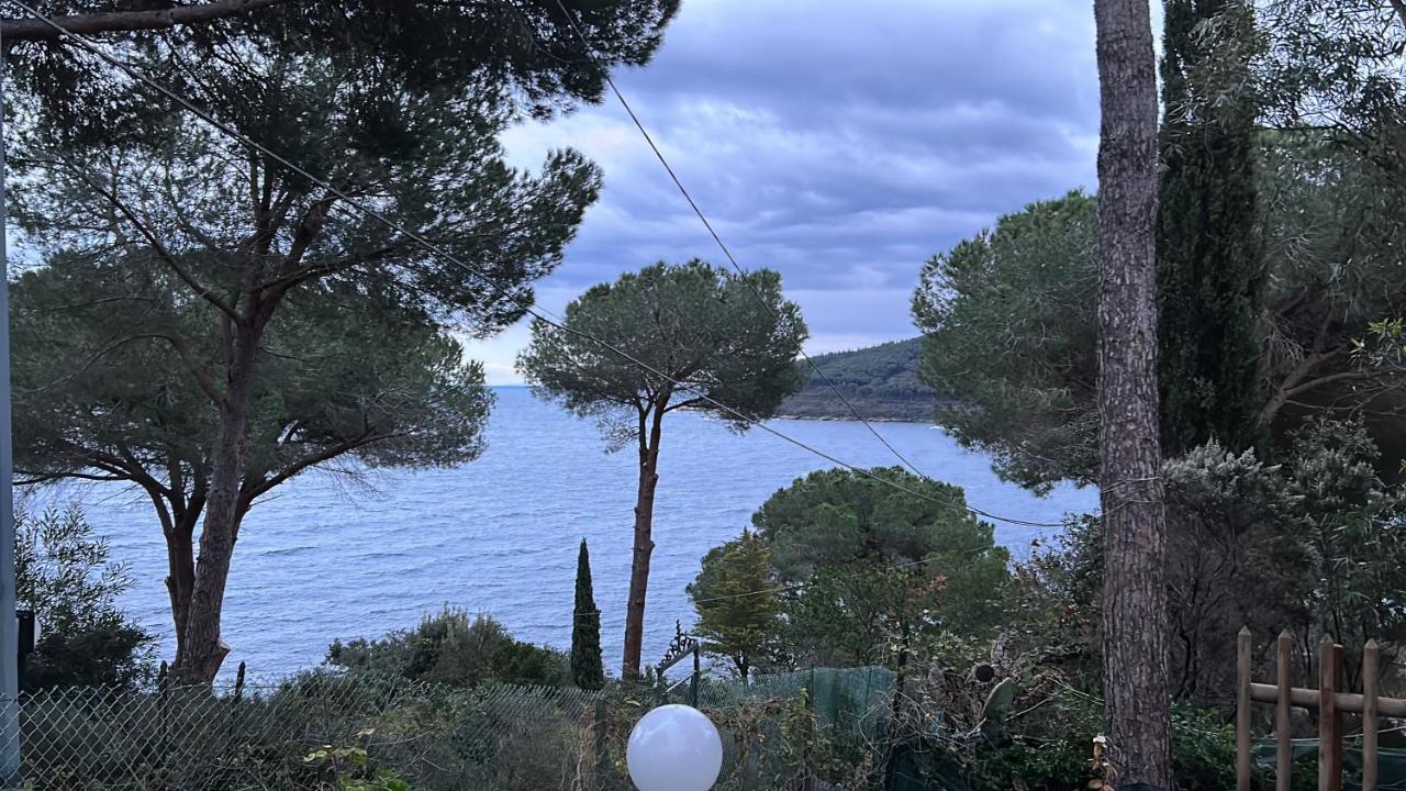 Suosogno Sul Mare 200Metri Dalla Spiaggia カポリーヴェリ エクステリア 写真