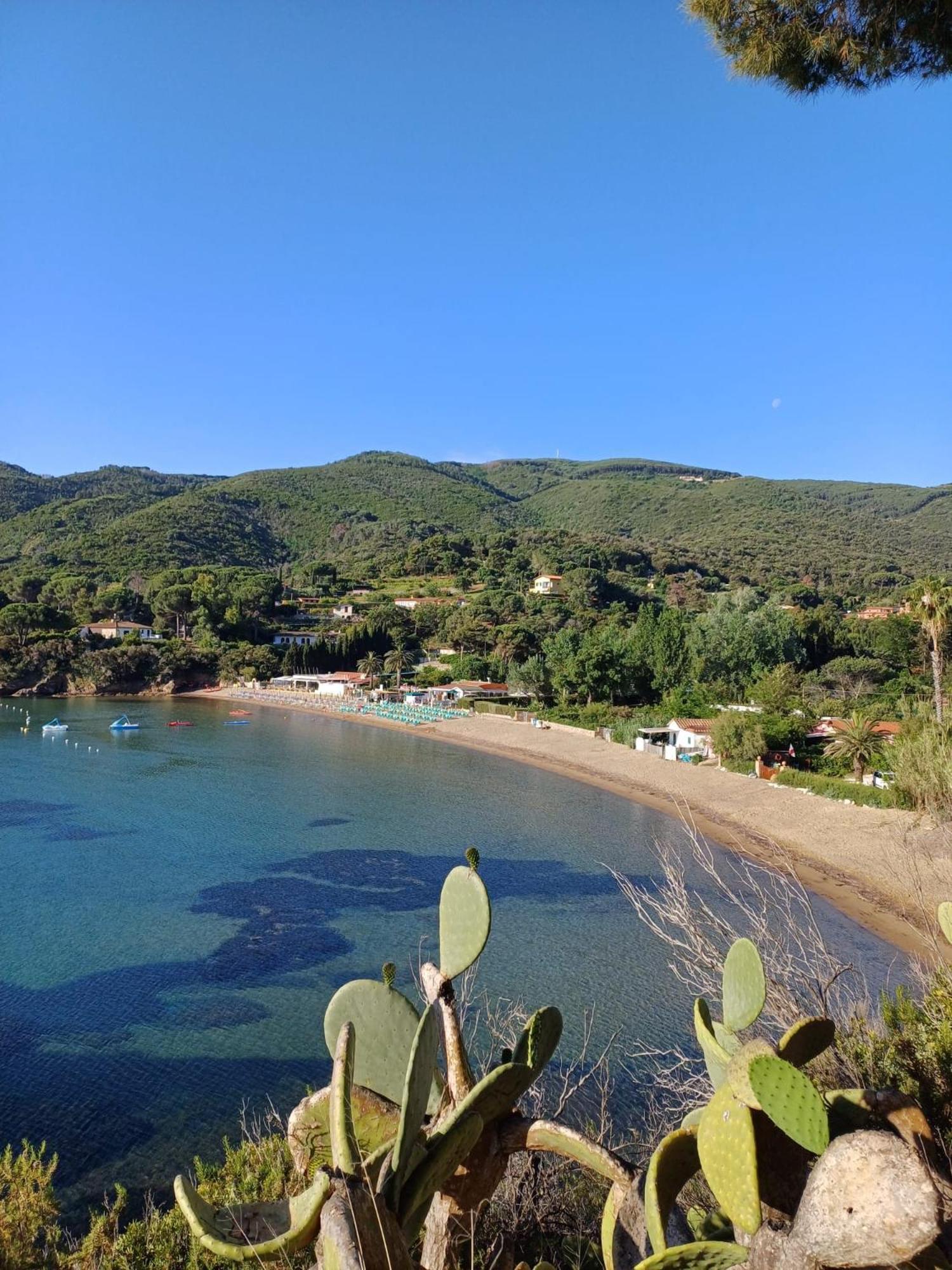 Suosogno Sul Mare 200Metri Dalla Spiaggia カポリーヴェリ エクステリア 写真